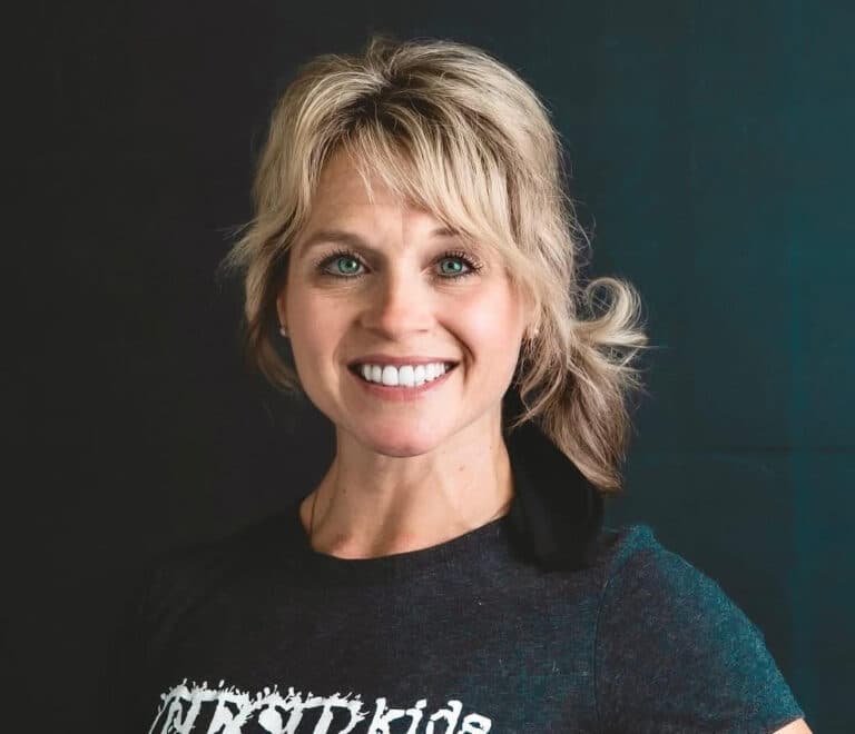 Amy Vandyck - Personal Trainer specializing in CrossFit and Olympic Weightlifting at Total Body Fitness